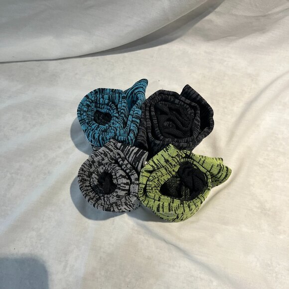 NWOT  Four Pair of Compression Calf Cover Socks - Picture 2 of 6